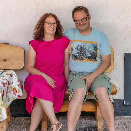 Lägenhet Domacija Petek *
